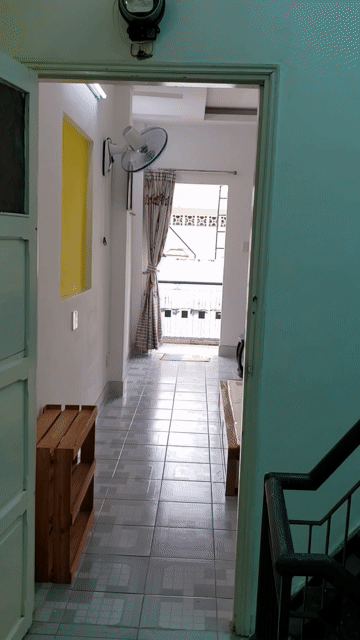 Cho thuê Phòng trọ Quận 5 Tp Hồ Chí Minh diện tích 45 m² giá 5,7 triệu/tháng