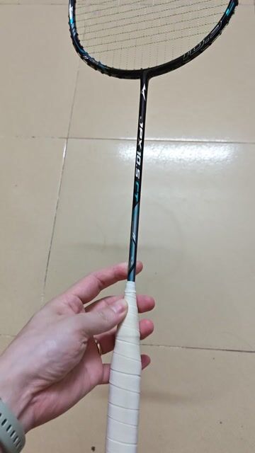 Vợt cầu lông Mizuno JPX 10.5 CT Đen, Xanh. Mua bán Đồ thể thao, Dã ngoại tại Quận Thanh Xuân Hà Nội được đăng bởi Hiếu Nguyễn hình 1