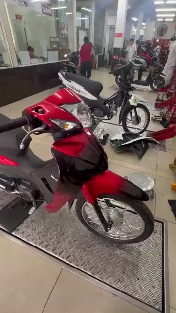 Wave a 2025 đã đóng thuế đầy đủ. Mua bán Xe máy tại Huyện Nhà Bè Tp Hồ Chí Minh được đăng bởi Hoàng vinh hình 1