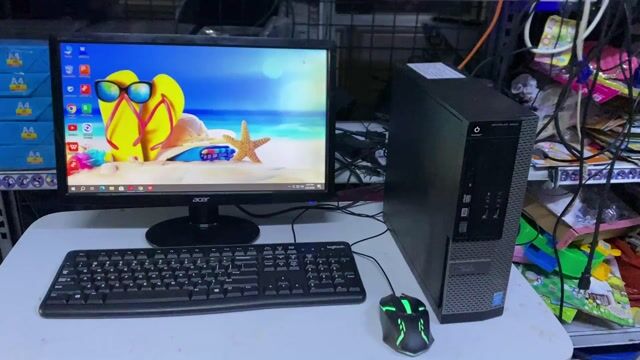 Dell OptiPlex 3020 i3-4170 19 inch 8GB/SSD 128GB. Mua bán Máy tính để bàn tại Quận Bình Tân Tp Hồ Chí Minh được đăng bởi Hàng Thanh Lý Giá Rẻ hình 1