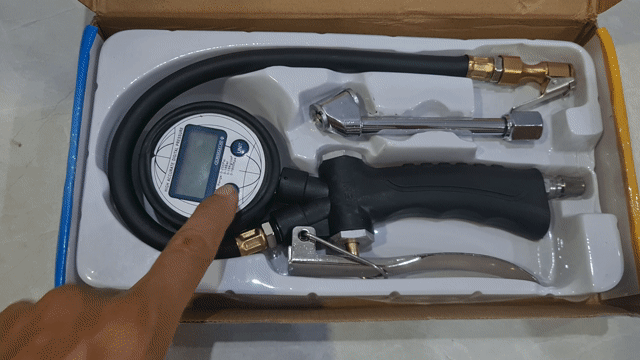 Súng bơm lốp WOERKA TG-50 Đồng hồ điện tử Mới 100%. Mua bán Đồ chuyên dụng, Giống nuôi trồng tại Thành phố Tam Kỳ Quảng Nam được đăng bởi Tiên hình 1