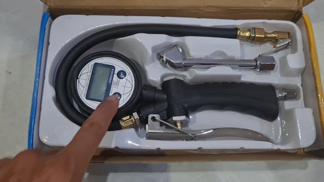 Súng bơm lốp WOERKA TG-50 Đồng hồ điện tử Mới 100%. Mua bán Đồ chuyên dụng, Giống nuôi trồng tại Thành phố Tam Kỳ Quảng Nam được đăng bởi Tiên hình 1