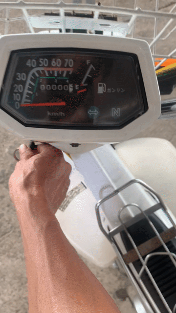 Honda Chaly 1984 Trắng. Mua bán Xe máy tại Thị xã Tân Uyên Bình Dương được đăng bởi Nguyễn văn duoc hình 1