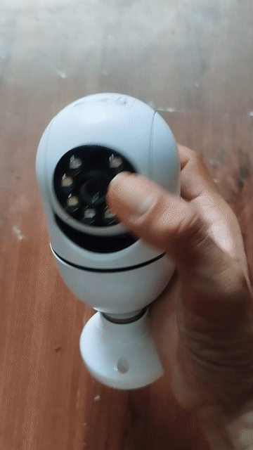 Camera an ninh Trắng. Mua bán Máy ảnh, Máy quay tại Quận Tân Phú Tp Hồ Chí Minh được đăng bởi Cụ Già Khó Tính hình 1