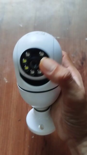 Camera an ninh Trắng. Mua bán Máy ảnh, Máy quay tại Quận Tân Phú Tp Hồ Chí Minh được đăng bởi Cụ Già Khó Tính hình 1