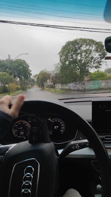 Drift de Audi Q5