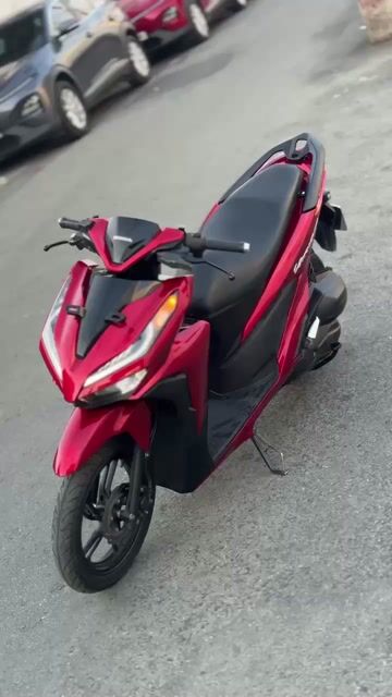 Honda Vario 150 2019 Đỏ cherry. Mua bán Xe máy tại Quận Bình Tân Tp Hồ Chí Minh được đăng bởi NMT hình 1