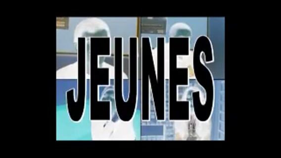 jeune reporter autour du métier de vendeuse