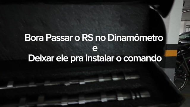 Vlog: Passamos o RS no Dinamômetro