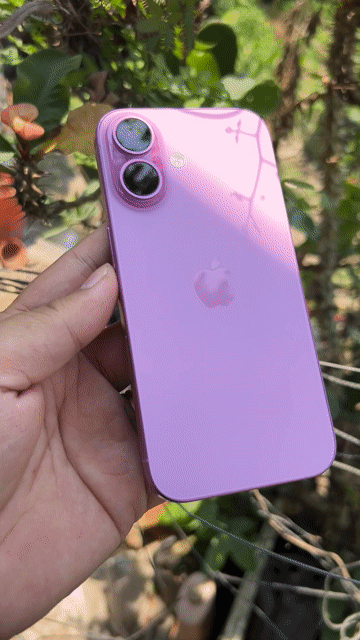 Apple iPhone 16T 256G Máy zin all Full CN QT. Mua bán Điện thoại tại Thành phố Vĩnh Long Vĩnh Long được đăng bởi Công Hiếu hình 1