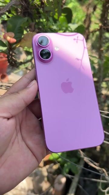 Apple iPhone 16T 256G Máy zin all Full CN QT. Mua bán Điện thoại tại Thành phố Vĩnh Long Vĩnh Long được đăng bởi Hoàng Nam hình 1