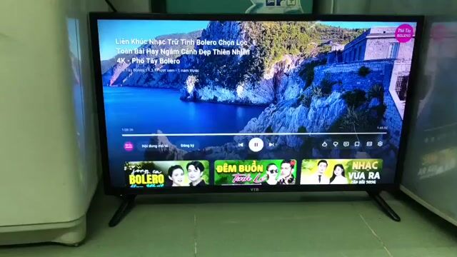 Tivi VTB LV3287KS mạng wifi mạnh. Mua bán Tivi, Âm thanh tại Quận 10 Tp Hồ Chí Minh được đăng bởi Vũ Tâm hình 1