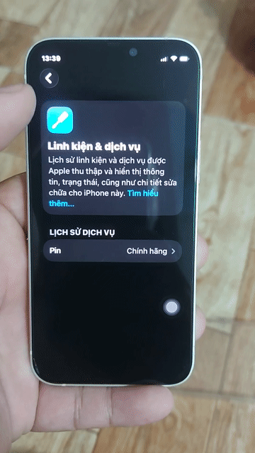 Apple iPhone 12 mini 128GB Trắng. Mua bán Điện thoại tại Thành phố Thuận An Bình Dương được đăng bởi Đại Gia Nhà Nghèo hình 1