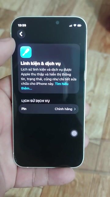 Apple iPhone 12 mini 128GB Trắng. Mua bán Điện thoại tại Thành phố Thuận An Bình Dương được đăng bởi Đại Gia Nhà Nghèo hình 1