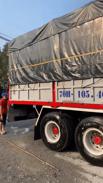Chenglong Hải Âu Turbo 2018 12.8 tấn. Mua bán Xe tải, xe ben tại Huyện Đức Hòa Long An được đăng bởi PHAN VAN KHANH hình 1