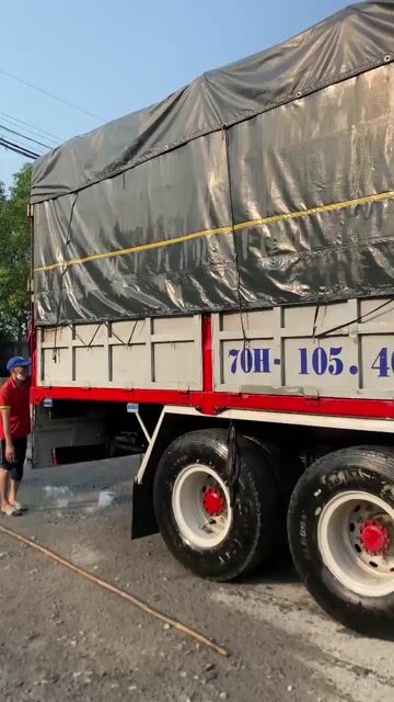 Chenglong Hải Âu Turbo 2018 12.8 tấn. Mua bán Xe tải, xe ben tại Huyện Đức Hòa Long An được đăng bởi PHAN VAN KHANH hình 1