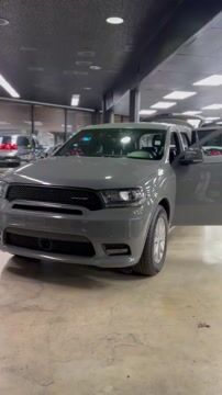 2020 Dodge Durango video thumbnail