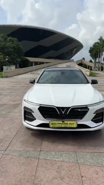 Vinfast Lux A2.0 2022 Tiêu chuẩn 52000km. Mua bán Ô tô tại Quận Cẩm Lệ Đà Nẵng được đăng bởi Nguyễn Duy hình 1