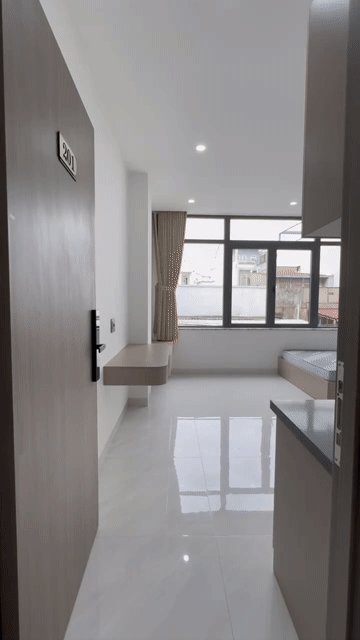 Cho thuê Căn hộ Chung cư Quận Bình Thạnh Tp Hồ Chí Minh diện tích 35 m² giá 6,2 triệu/tháng
