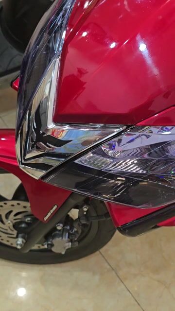 Mâm xe AB Thái mạ crom Đỏ. Mua bán Phụ tùng xe tại Huyện Long Điền Bà Rịa - Vũng Tàu được đăng bởi Tony Jimmy Nguyen hình 1