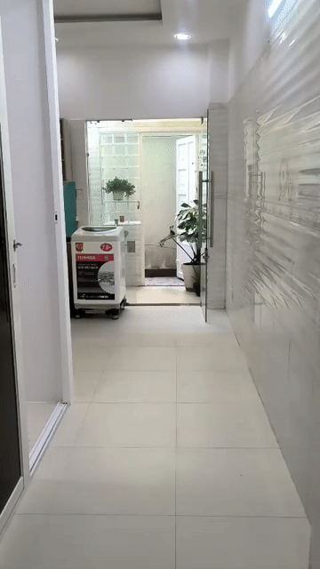 Cho thuê Căn hộ Chung cư Quận Bình Thạnh Tp Hồ Chí Minh diện tích 40 m² giá 6,9 triệu/tháng