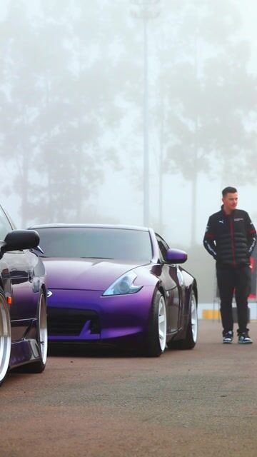 Drift com o 370z da Select [Primeira vez na Pista]