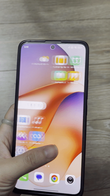xiaomi redmi note 13pro cần bán. Mua bán Điện thoại tại Quận Hà Đông Hà Nội được đăng bởi An Thien hình 1