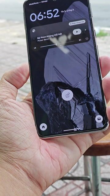 Google Pixel 8 Pro 256GB Trắng zin all quốc tế. Mua bán Điện thoại tại Quận 1 Tp Hồ Chí Minh được đăng bởi Vu Tri hình 1