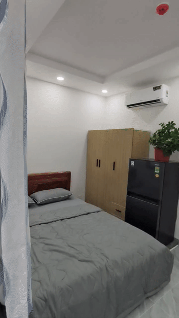 Cho thuê Phòng trọ Quận 12 Tp Hồ Chí Minh diện tích 22 m² giá 4 triệu/tháng