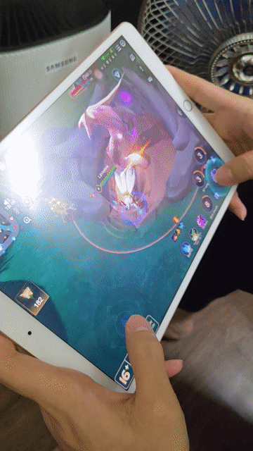 IPad Air 3 size 10.9 inch pass lại lên đời. Mua bán Máy tính bảng tại Quận Hoàng Mai Hà Nội được đăng bởi Hữu Vinh hình 1