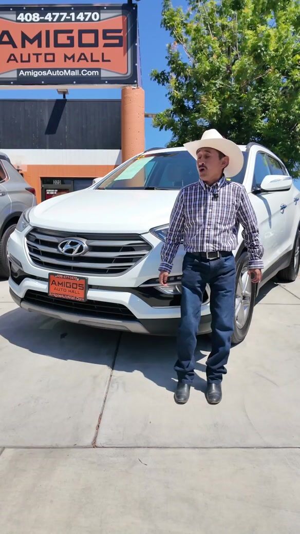 2017 Hyundai Santa Fe
