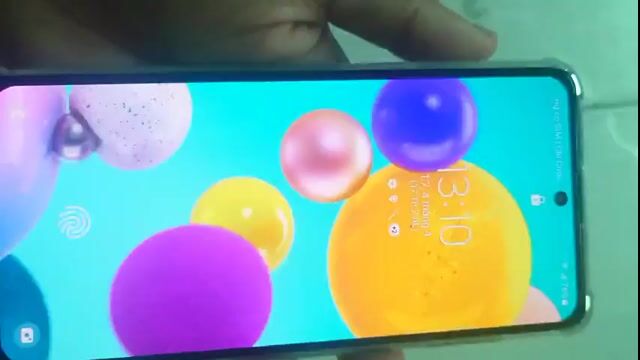 Samsung A71 full chức năng, có vân tay trong màn. Mua bán Điện thoại tại Quận Tân Bình Tp Hồ Chí Minh được đăng bởi Thiên Phủ  hình 1