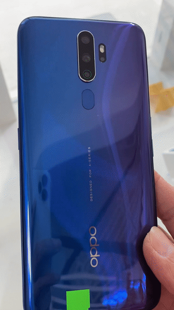 🇻🇳 OPPO A9 Ram8/ 128GB Xanh Mới BH 1 tháng. Mua bán Điện thoại tại Quận Bình Tân Tp Hồ Chí Minh được đăng bởi MinStore hình 1