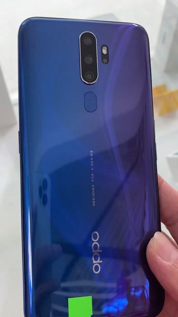 🇻🇳 OPPO A9 Ram8/ 128GB Xanh Mới BH 1 tháng. Mua bán Điện thoại tại Quận Bình Tân Tp Hồ Chí Minh được đăng bởi MinStore hình 1