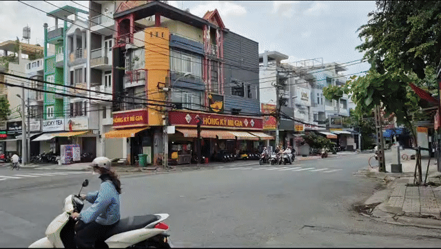 Cho thuê Văn phòng, Mặt bằng kinh doanh Quận Bình Tân Tp Hồ Chí Minh diện tích 43 m² giá 18 triệu/tháng