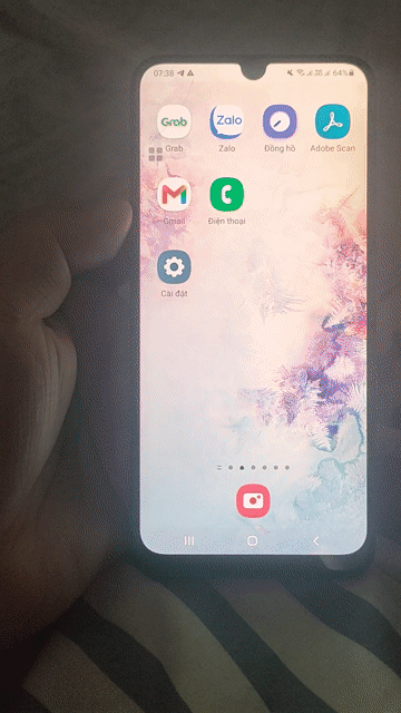 Samsung Galaxy A50 128GB Đen. Mua bán Điện thoại tại Quận 12 Tp Hồ Chí Minh được đăng bởi huyt hình 1