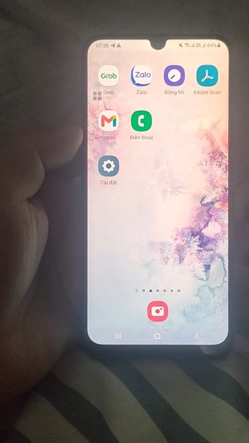 Samsung Galaxy A50 128GB Đen. Mua bán Điện thoại tại Quận 12 Tp Hồ Chí Minh được đăng bởi huyt hình 1