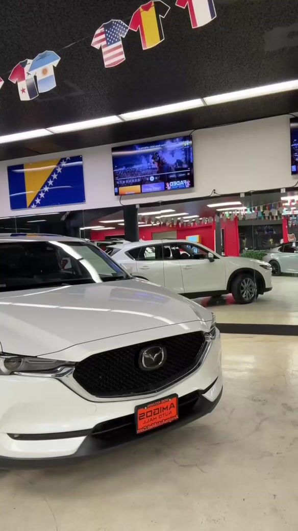2021 Mazda CX-5