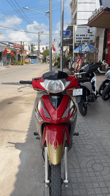 Future neo gt 2008 đỏ xám ( hỗ trợ góp ). Mua bán Xe máy tại Huyện Chợ Mới An Giang được đăng bởi Cửa hàng xe Thiên Phước 2 hình 1