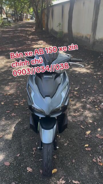 Honda Air Blade 150 ABS Xám. Mua bán Xe máy tại Thành phố Thủ Đức Tp Hồ Chí Minh được đăng bởi XE MÁY ANH hình 1