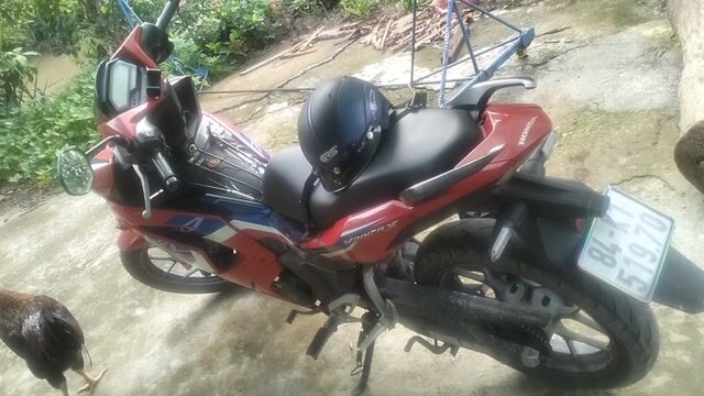 Ket tiền bán Xe zin. Chính chủ bán.tại nhà/ tại SG. Mua bán Xe máy tại Huyện Cầu Kè Trà Vinh được đăng bởi Duy Anh hình 1