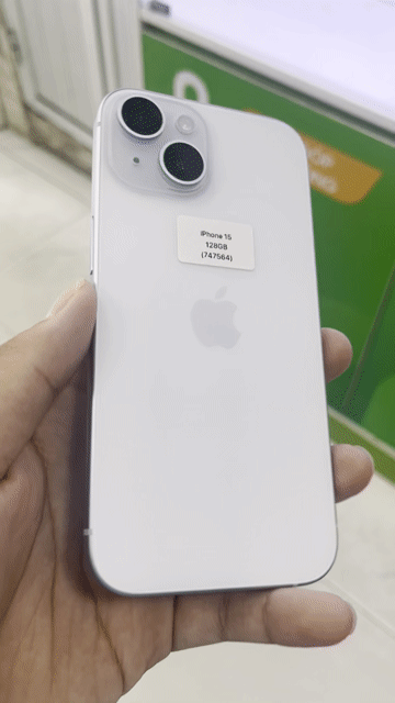 Apple iPhone 15 128GB Xanh dương, bản Việt Nam. Mua bán Điện thoại tại Quận Ngô Quyền Hải Phòng được đăng bởi TRAN SONG HA hình 1