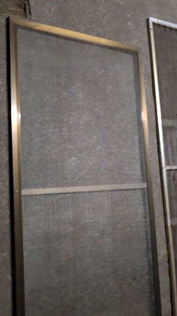 Lưới chống muỗi Nhôm 1m53 x 68cm. Mua bán Nội thất, đồ gia dụng khác tại Quận 4 Tp Hồ Chí Minh được đăng bởi Hạnh hình 1