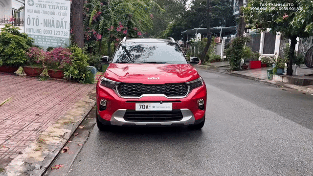 Kia Sonet 2023 Luxury 1.5 AT - 16000 km bảo hành. Mua bán Ô tô tại Quận Ninh Kiều Cần Thơ được đăng bởi TAN THANH AUTO  hình 1