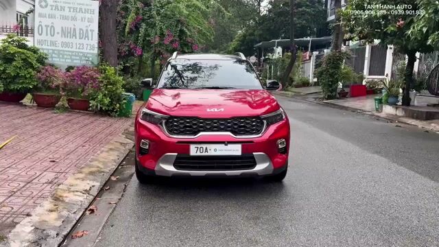 Kia Sonet 2023 Luxury 1.5 AT - 16000 km bảo hành. Mua bán Ô tô tại Quận Ninh Kiều Cần Thơ được đăng bởi TAN THANH AUTO  hình 1