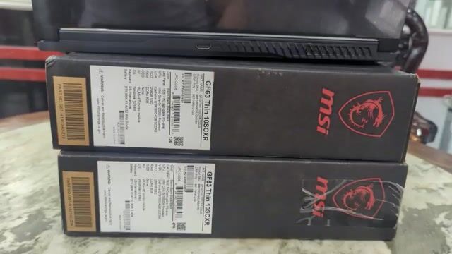 MSI GF63 i5 10500H Vga rời 4Gb Mới 100%. Mua bán Laptop tại Quận 11 Tp Hồ Chí Minh được đăng bởi Thanh Giác Tech hình 1