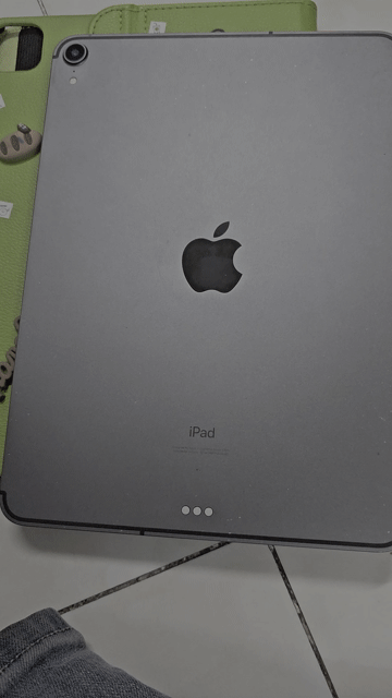 Apple iPad Pro 2018 64GB 4G Xám. Mua bán Máy tính bảng tại Thành phố Thủ Đức Tp Hồ Chí Minh được đăng bởi Trần Tiến hình 1