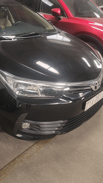 Toyota Corolla Altis 2019 Đen. Mua bán Ô tô tại Thành phố Mỹ Tho Tiền Giang được đăng bởi Alina Yen hình 1