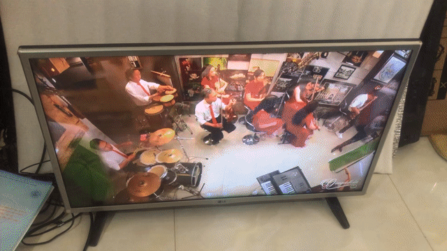 Smart LG 32 inch đẹp tuyệt vời mạng wifi nhanh m. Mua bán Tivi, Âm thanh tại Quận Tân Phú Tp Hồ Chí Minh được đăng bởi BinhAn hình 1