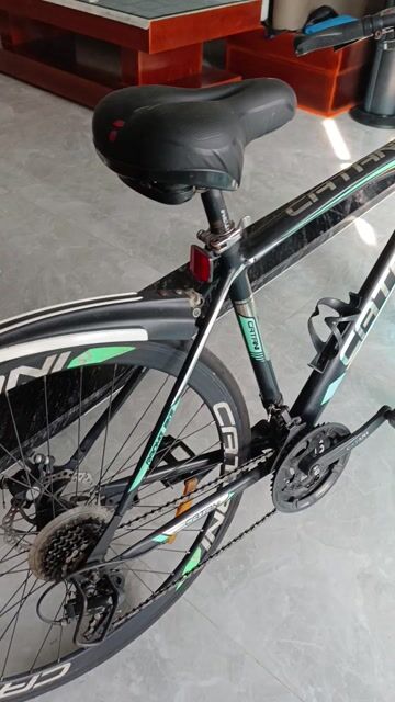 Lớn tuổi không xử dụng nữa. Mua bán Xe đạp tại Thành phố Biên Hòa Đồng Nai được đăng bởi Đổng Văn Chín hình 1